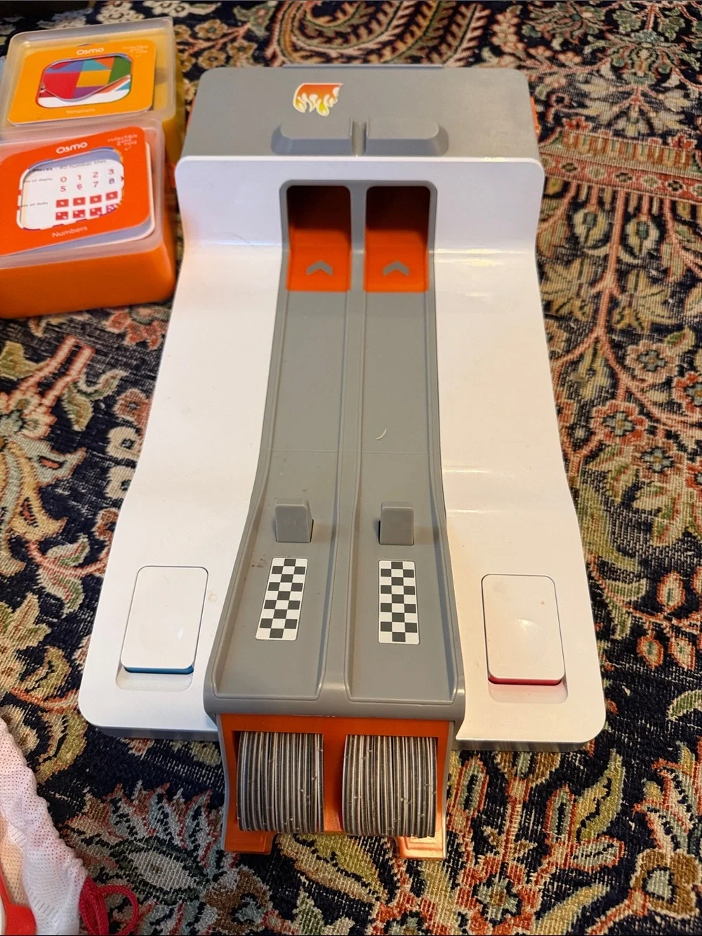 Osmo learning bundle - hot wheels, pizza co., detective agency, coding, etc